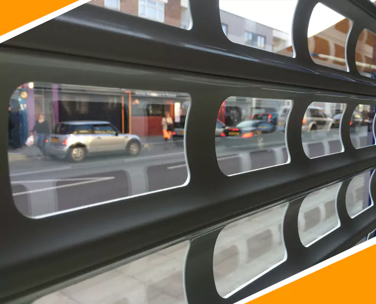 Best Punched Roller Shutter Installation